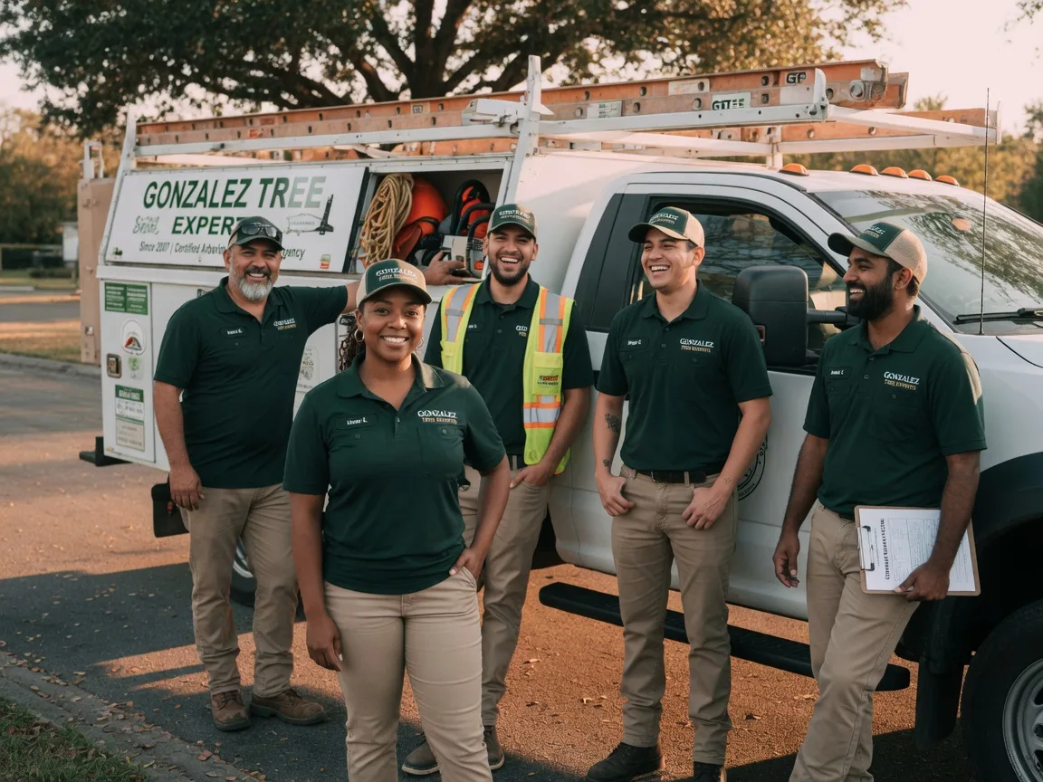 Tree Service company in Scottsmoor, FL